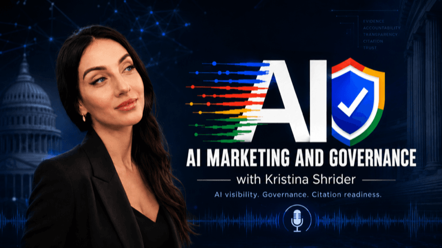 AI Marketing and Governance with Kristina Shrider