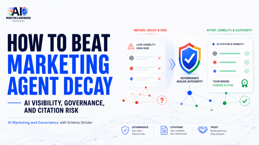 How to Beat Marketing Agent Decay episode banner
