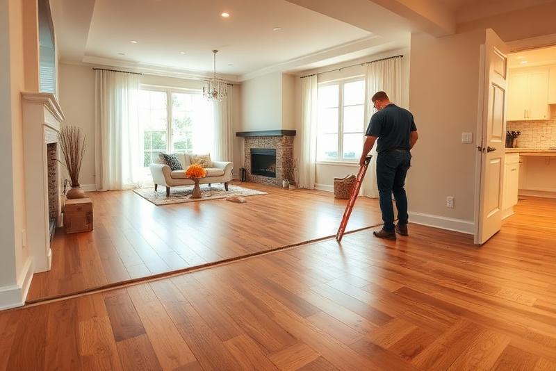 Flooring AI visibility